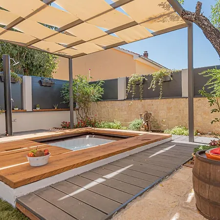 Lux House Versys With Jacuzzi Drinovci